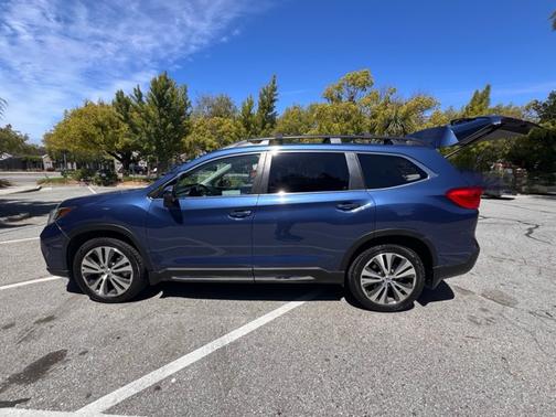 2020 Subaru Ascent Limited 7-Passenger