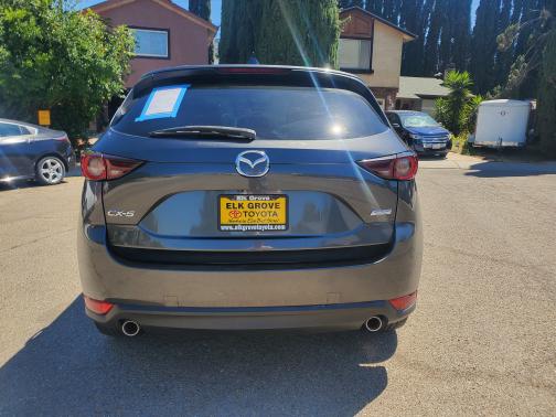 Brown 2019 Mazda CX-5 Touring