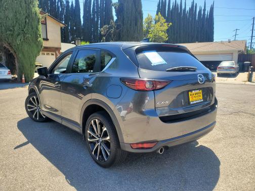 Brown 2019 Mazda CX-5 Touring