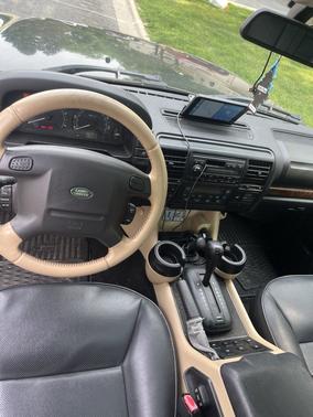 2004 Land Rover Discovery SE