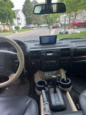 2004 Land Rover Discovery SE