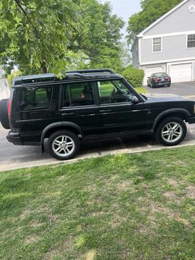 2004 Land Rover Discovery SE