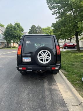 2004 Land Rover Discovery SE