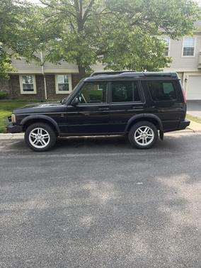 2004 Land Rover Discovery SE