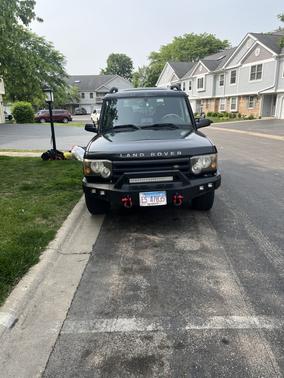 2004 Land Rover Discovery SE