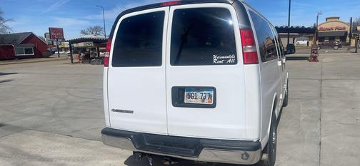 2017 Chevrolet Express 3500 LT