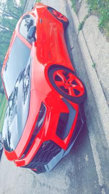 2018 Chevrolet Camaro 2SS
