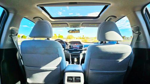 2016 Honda Accord EX