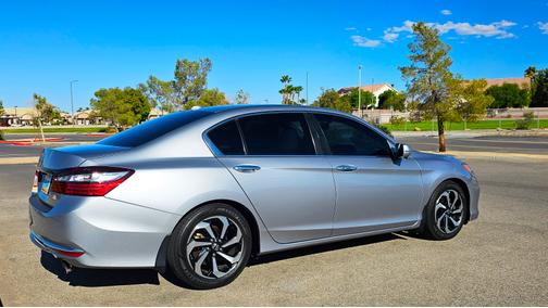 2016 Honda Accord EX