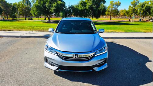 2016 Honda Accord EX
