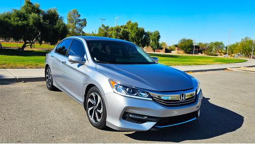 2016 Honda Accord EX