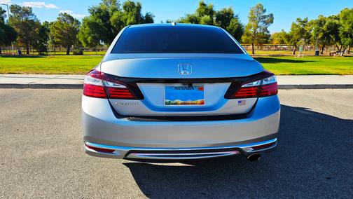 2016 Honda Accord EX