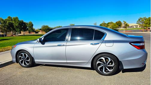 2016 Honda Accord EX