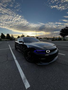 2017 Dodge Charger R/T