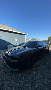 2017 Dodge Charger R/T