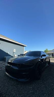 2017 Dodge Charger R/T