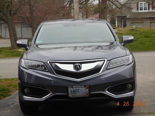 Photo 1 of 23 of 2018 Acura RDX Advance Package
