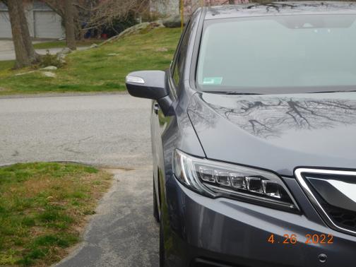 Photo 2 of 23 of 2018 Acura RDX Advance Package