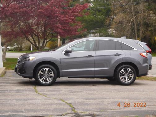 Photo 3 of 23 of 2018 Acura RDX Advance Package