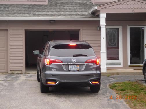 Photo 5 of 23 of 2018 Acura RDX Advance Package