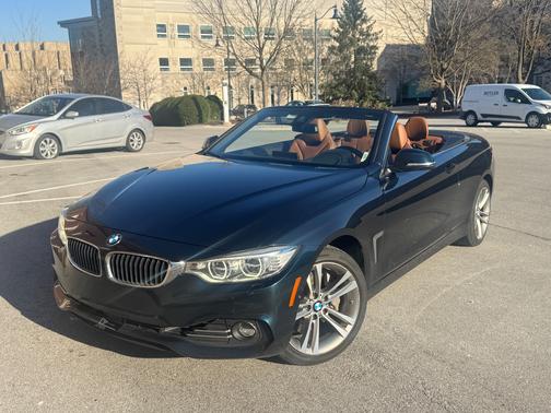 2017 BMW 440 i xDrive