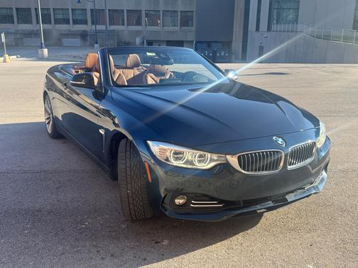 2017 BMW 440 i xDrive