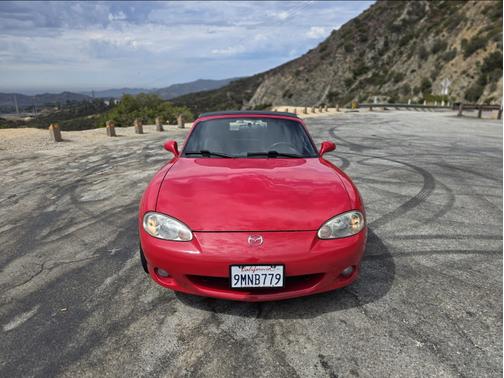2001 Mazda MX-5 Miata Base