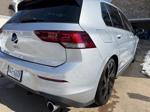 2023 Volkswagen Golf GTI 2.0T SE
