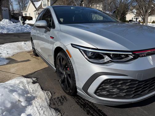 2023 Volkswagen Golf GTI 2.0T SE