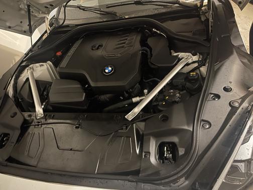 2019 BMW Z4 sDrive30i