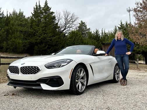 2019 BMW Z4 sDrive30i