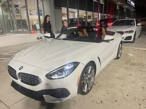 2019 BMW Z4 sDrive30i