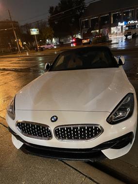 2019 BMW Z4 sDrive30i