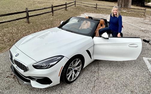 2019 BMW Z4 sDrive30i