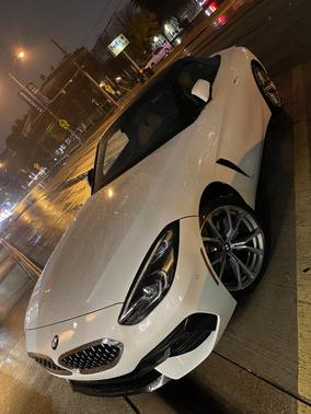 2019 BMW Z4 sDrive30i