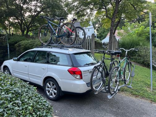 2008 Subaru Outback 2.5 i Limited