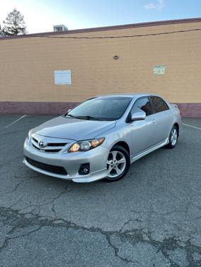 2012 Toyota Corolla S