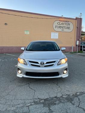 2012 Toyota Corolla S