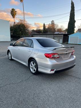 2012 Toyota Corolla S