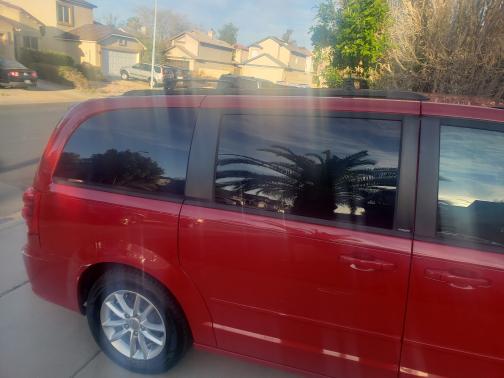 2013 Dodge Grand Caravan SXT