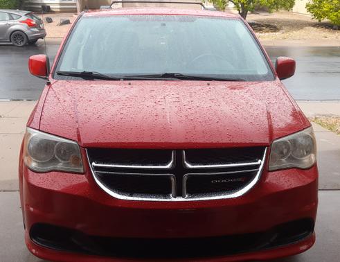 2013 Dodge Grand Caravan SXT