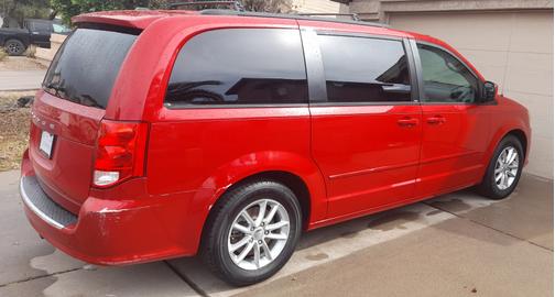 2013 Dodge Grand Caravan SXT