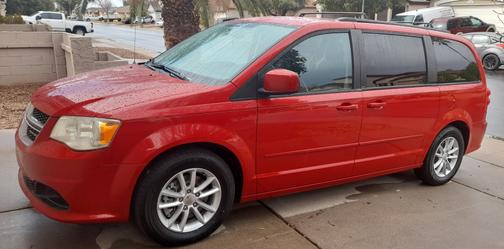 2013 Dodge Grand Caravan SXT