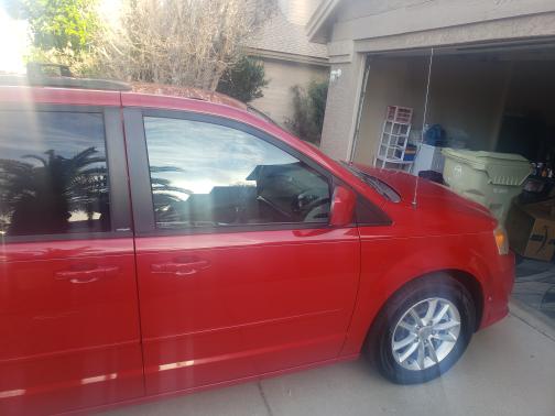 2013 Dodge Grand Caravan SXT