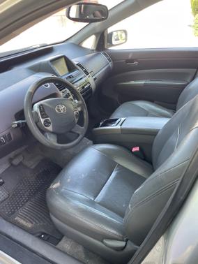 2005 Toyota Prius Base