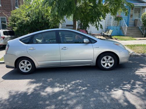 2005 Toyota Prius Base
