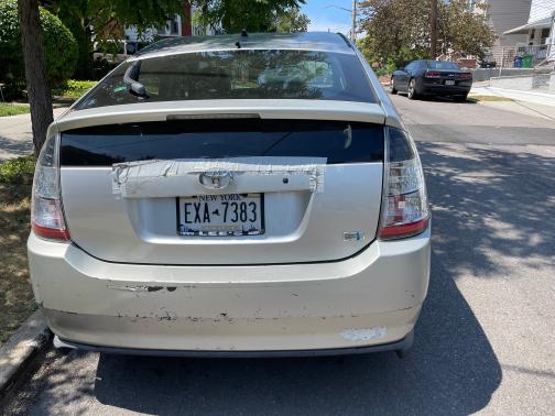 2005 Toyota Prius Base