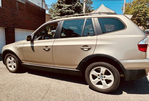 2007 BMW X3 3.0si