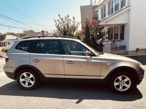 2007 BMW X3 3.0si