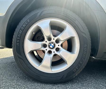 2007 BMW X3 3.0si